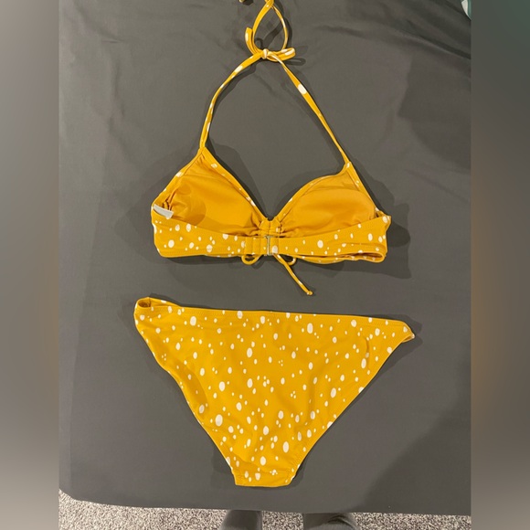NWOT Spotted/Dot Bikini Kona Sol - Picture 2 of 4